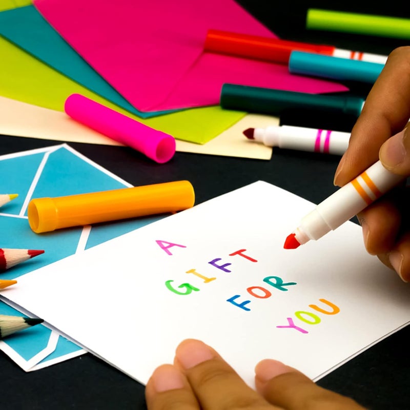 PINGEUI 50 Sheets 11 x 17 Inch White Chipboard, Medium Weight Chipboard Sheets, White Cardboard Sheet for Scrapbooking, Frames, Art, Prints, DIY Project - Image 5